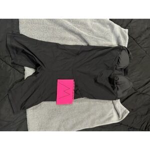 Avia Women's Active Bodysuit Romper